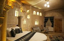 2-Day All-Inclusive Cappadocia Tour from Istanbul & Balloon Ride