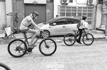 Explore local livelihood & countryside (Half-Day Cycling Tour)