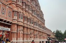 Private Golden Triangle Tour 4N/5D with Private Car and Driver 