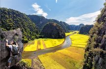 3-Day Hanoi - Ninh Binh - Halong Bay 5-Star Cruise & Transfer
