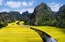 2-Day Halong Bay Tou & Ninh binh Tour With Transfer