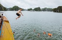 Ha Noi - Cat ba island - Lan Ha Bay - Kayaking 1 Day