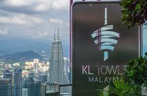 Skip the Line KL Tower Observation Deck Entrance with City Tour