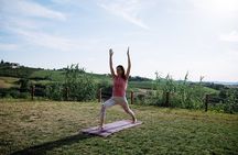 Yoga in Nature in Langhe Roero and Monferrato
