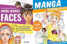 Manga Lesson with a professional Japanese Manga Artist in Nakano