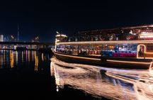 New Years Luxury Dubai Canal Cruise