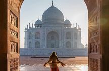 Private Skip The Line Taj Mahal Sunrise Tour