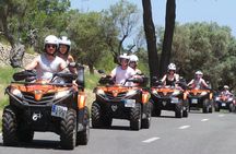 Quad day tour from Paguera