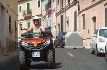 Quad tour from Paguera 3 hours