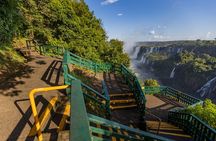 Iguassu Brazilian Side - Private Tour - Exclusive Gran Meliá Iguazú