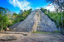 Chichen Itza, Coba, cenote Ik Kil & Tulum Semi-Private Tour