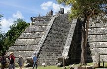 Chichen Itza, Coba, cenote Ik Kil & Tulum Semi-Private Tour
