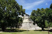 Semi-Private Chichen Itza, Coba, cenote Ik Kil and Tulum Tour