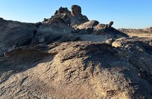 Moon Mountain Hike from Jeddah City