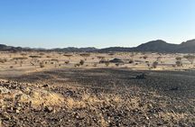 Moon Mountain Hike from Jeddah City