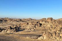 Moon Mountain Hike from Jeddah City