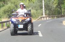 Quad day tour from Paguera