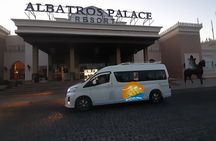 DayTrip To Luxor From Hurghada with Small Group 8 persons 