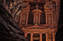 2-Day Petra Private Guided Tour from Jerusalem