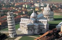 Cinque Terre and Pisa Day Trip with optional Leaning Tower Ticket