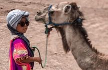 Camel Safari and Dinner Show in the Agafay Desert