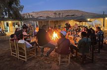 Camel Safari and Dinner Show in the Agafay Desert