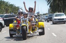 Half Day Trike Tour from Paguera