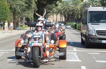 Half Day Trike Tour from Paguera