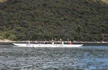  Lim Bay Outrigger Canoe Tour