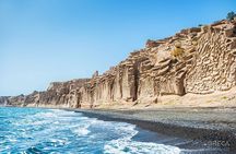 Santorini Private Shore Excursion – Beaches & Highlights