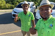 Half Day Tour in Puerto Plata