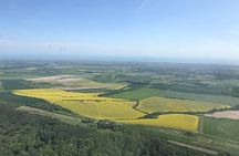 60 minute Thames & Medway Estuary Helicopter Tour