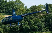25 minute Royal Surrey Helicopter Tour