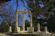 Ancient Olympia Archeological Site & Museum Private Tour