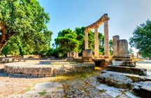 Ancient Olympia Archeological Site & Museum Private Tour