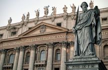 Rome: Private Tour with Driver – 3 hours