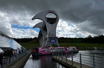 Falkirk Wheel, Doune Castle, Stirling Castle Private Tour