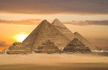 Full-Day Tour in Giza Pyramids and Sphinx (Small group)
