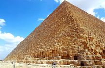 Full-Day Tour in Giza Pyramids and Sphinx (Small group)