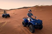 Full-Day Safari with Camel, ATV, Quad and Buggy Tour in Hurghada