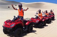 Full-Day Safari with Camel, ATV, Quad and Buggy Tour in Hurghada