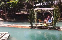 Private River Bamboo Rafting Activity in Ocho Rios Jamaica 