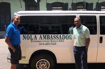 New Orleans Private Sightseeing Tours