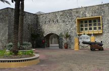 The Curacao's Colorful History Walking Tour