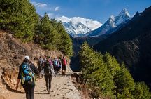 13-Day Private Trekking Experience in Everest Base Camp