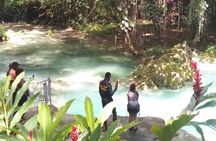 Blue Hole Secret Waterfall And Highlight Tour 