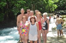 Blue Hole Secret Waterfall And Highlight Tour 
