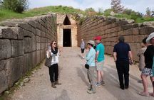 Private Tour of Mycenae and Tomb of Agamemnon