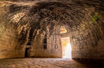 Private Tour of Mycenae and Tomb of Agamemnon