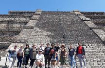 2-Hour Private Tour of Teotihuacan City of the Gods